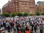 199th Anniversary of Peterloo, Manchester 2018
